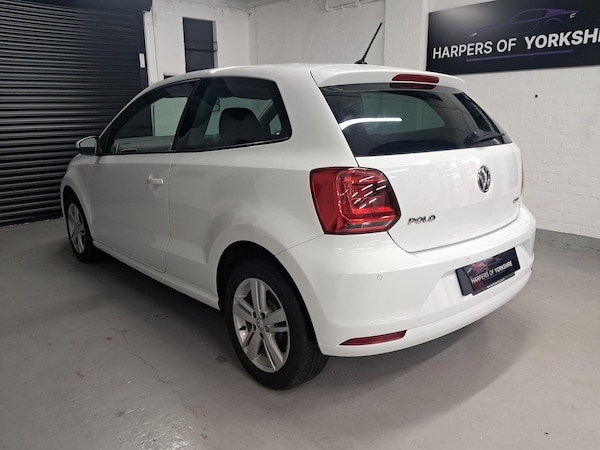 Used Volkswagen Polo 2016 for sale - 76227581: Photo 6