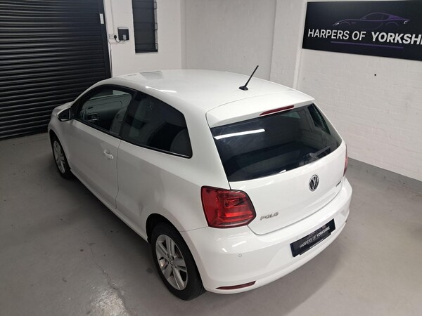 Used Volkswagen Polo 2016 for sale - 76227581: Photo 8