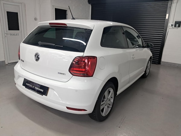 Used Volkswagen Polo 2016 for sale - 76227581: Photo 9
