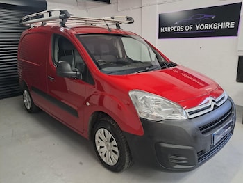 Used Citroen Berlingo 2016 for sale - 76032595: Photo