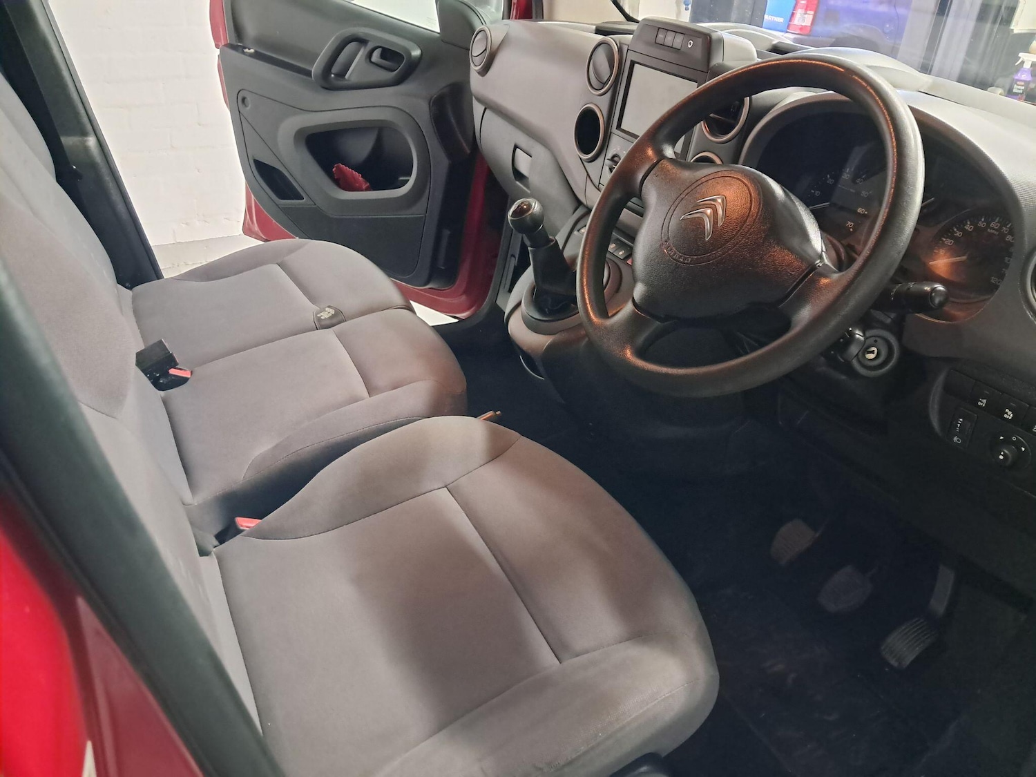 Vehicle 21