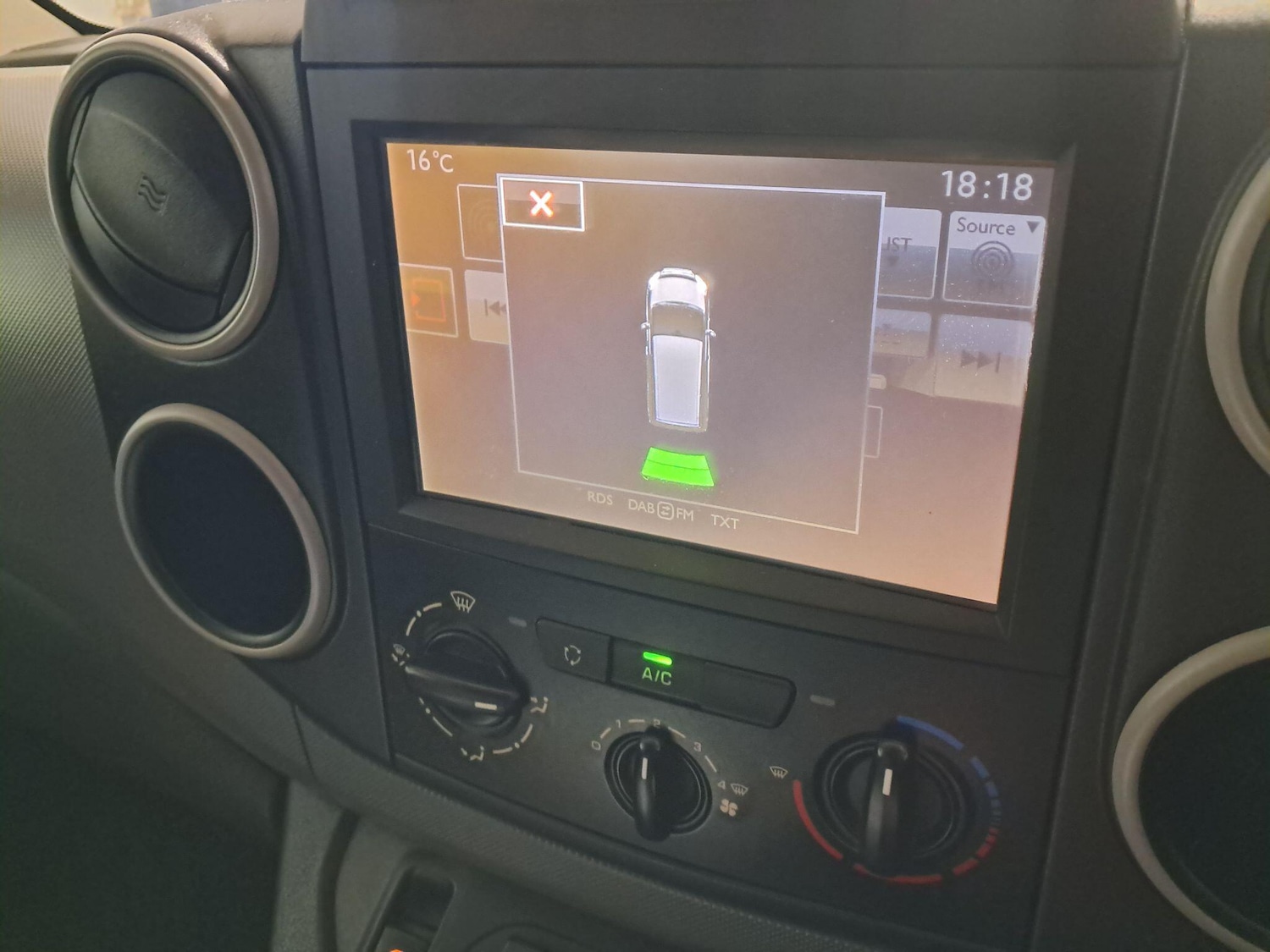 Vehicle 22