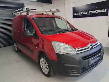 Used Citroen Berlingo 2016 for sale - 76032595: Photo
