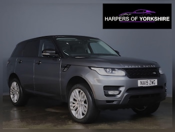 Used Land Rover Range Rover Sport 2015 for sale - 77523939: Photo