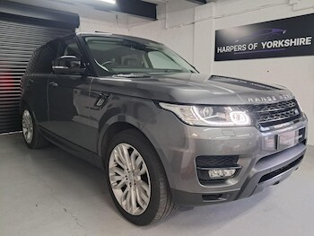 Used Land Rover Range Rover Sport 2015 for sale - 77523939: Photo