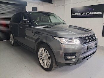 Used Land Rover Range Rover Sport 2015 for sale - 77523939: Photo