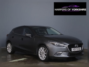 Used Mazda Mazda3 2017 for sale - 77523784: Photo