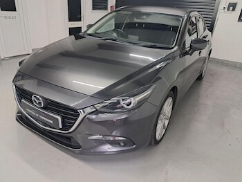 Used Mazda Mazda3 2017 for sale - 77523784: Photo