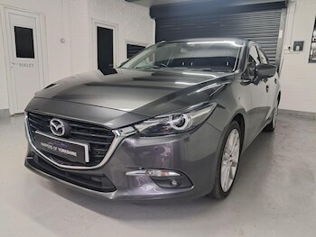 Used Mazda Mazda3 2017 for sale - 77523784: Photo