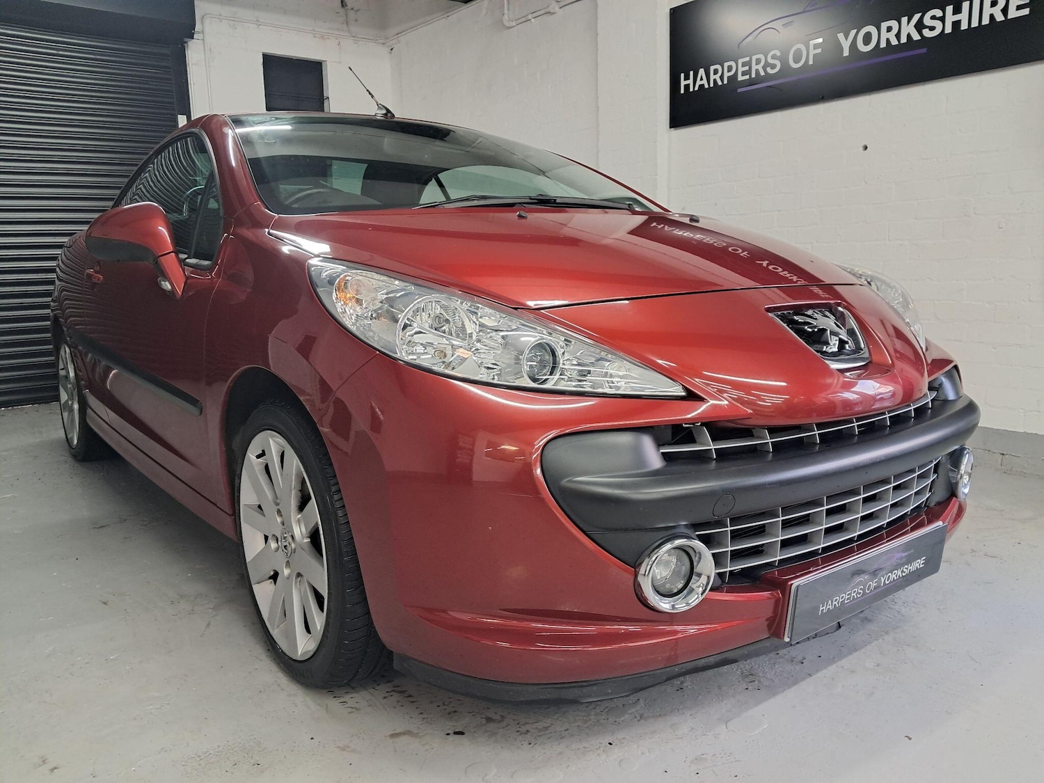 Used Peugeot 207 2007 for sale - 77575119: Photo 10