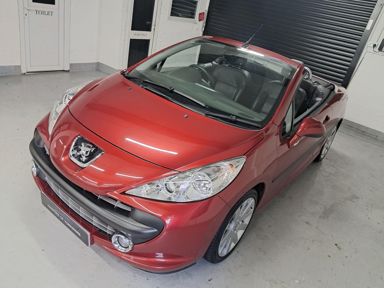 Used Peugeot 207 2007 for sale - 77575119: Photo 11
