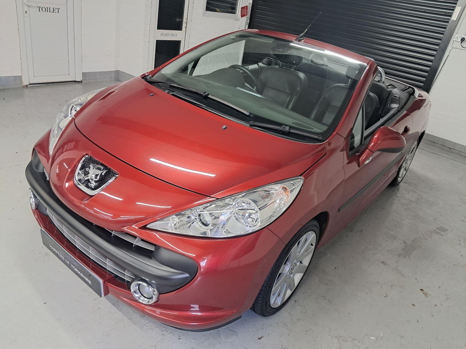 Used Peugeot 207 2007 for sale - 77575119: Photo 12