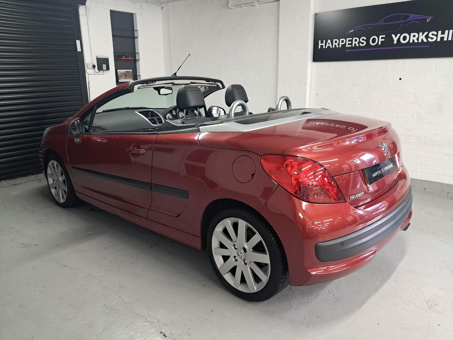 Used Peugeot 207 2007 for sale - 77575119: Photo 13