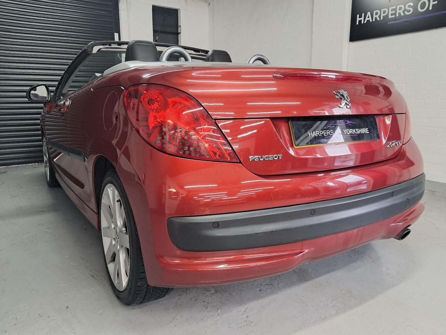 Used Peugeot 207 2007 for sale - 77575119: Photo 15