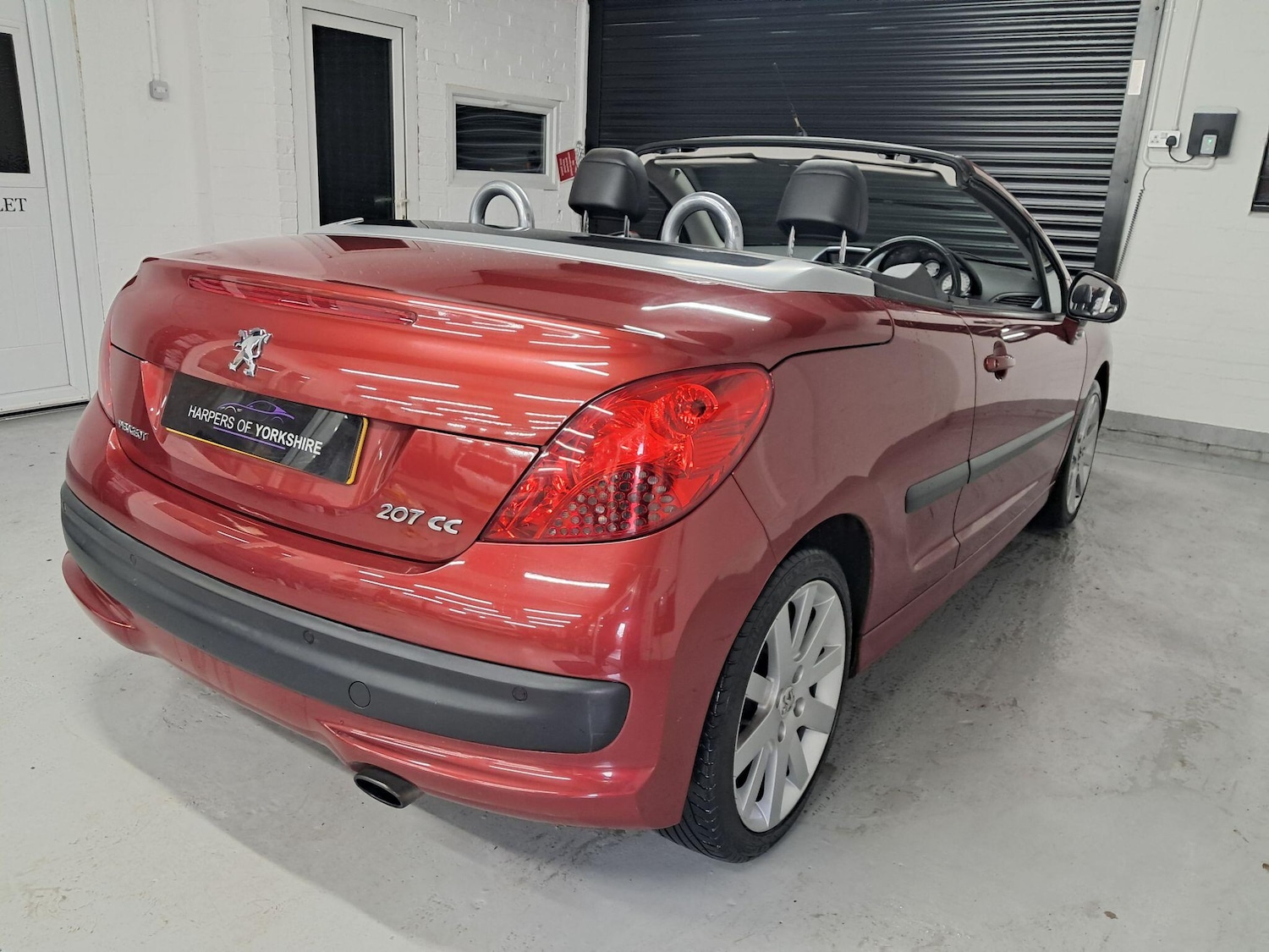 Used Peugeot 207 2007 for sale - 77575119: Photo 16