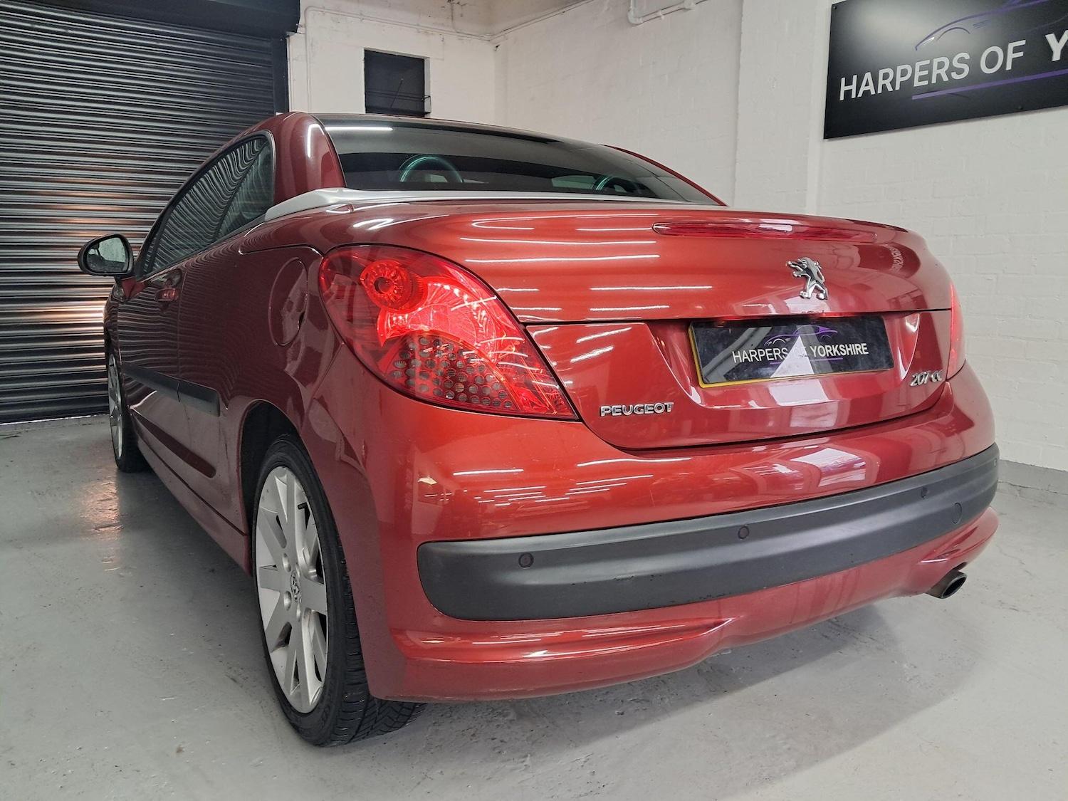 Used Peugeot 207 2007 for sale - 77575119: Photo 19