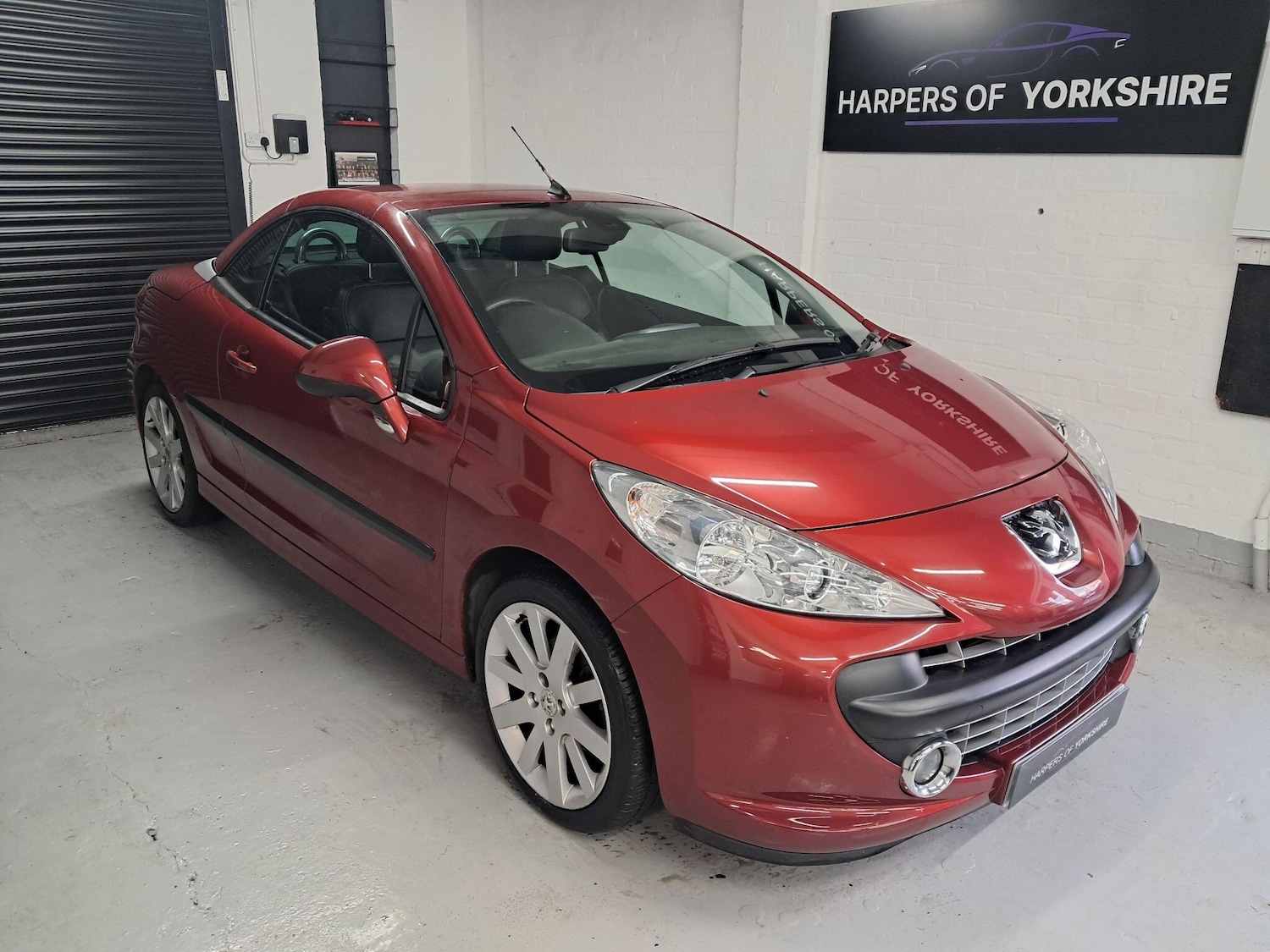 Used Peugeot 207 2007 for sale - 77575119: Photo 2