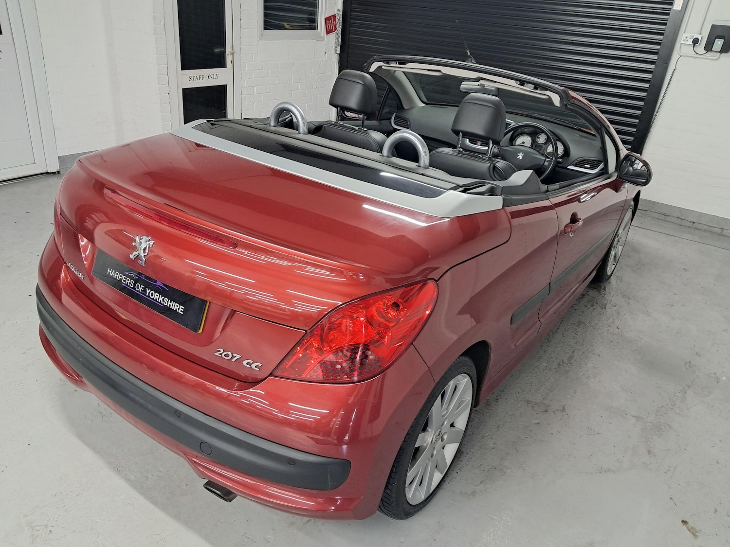 Used Peugeot 207 2007 for sale - 77575119: Photo 20