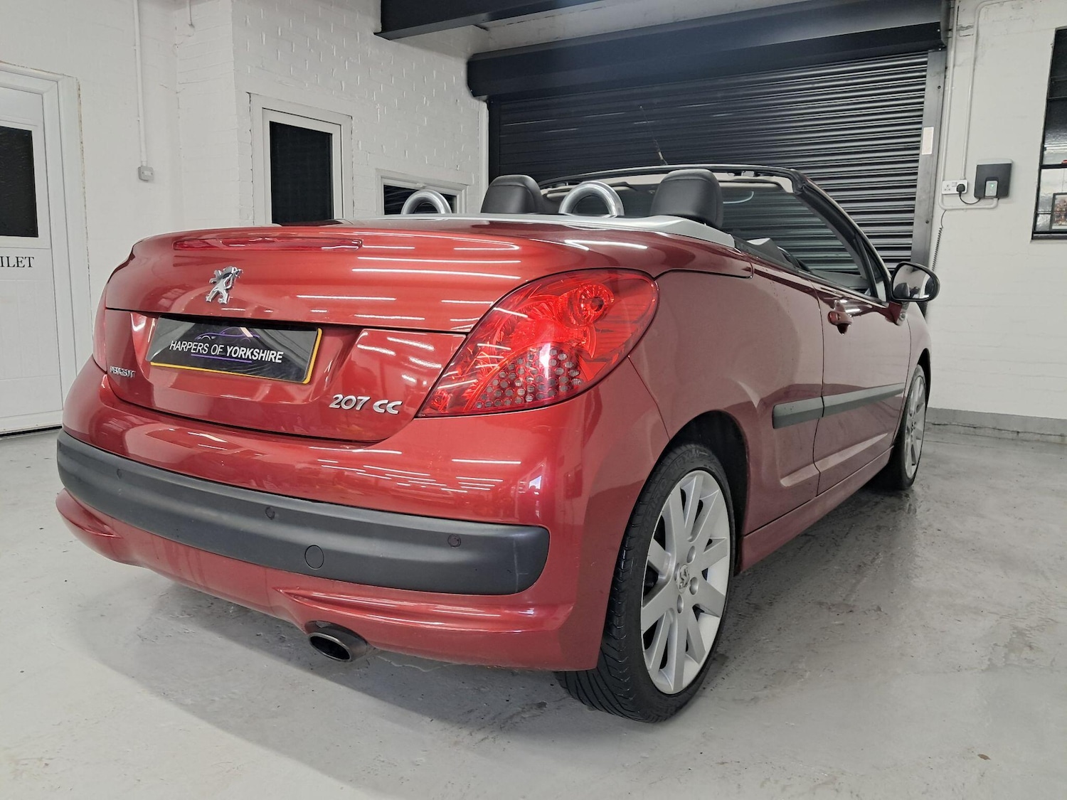 Used Peugeot 207 2007 for sale - 77575119: Photo 21