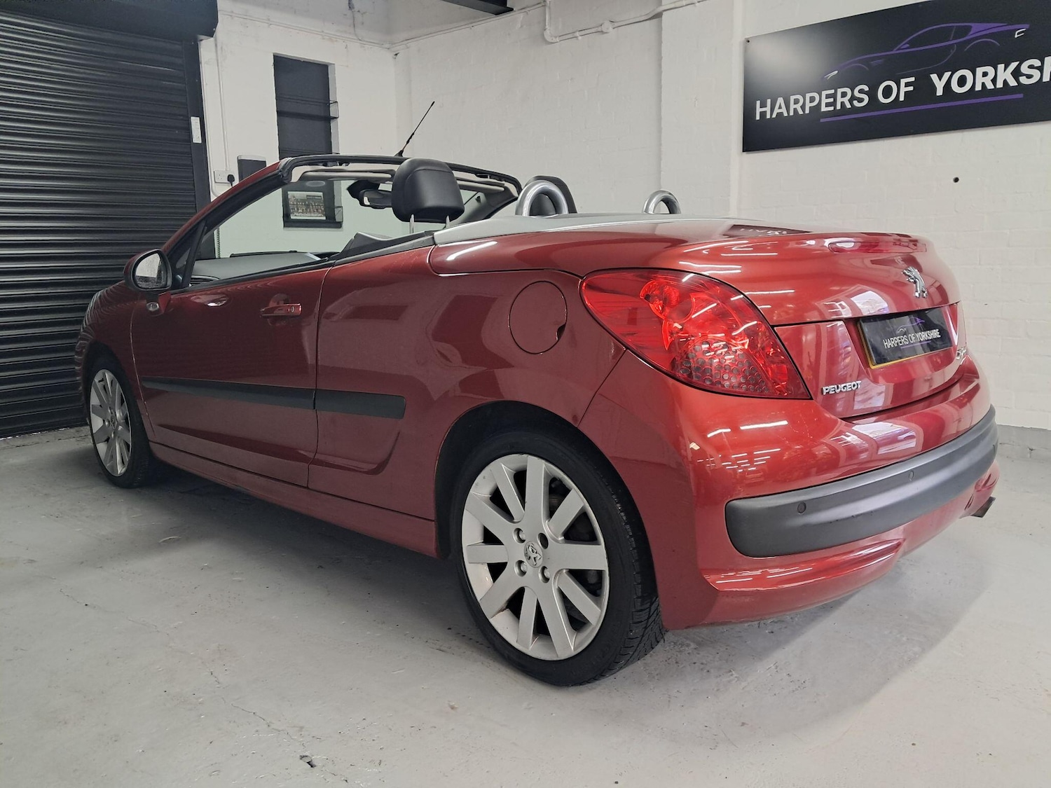 Used Peugeot 207 2007 for sale - 77575119: Photo 22