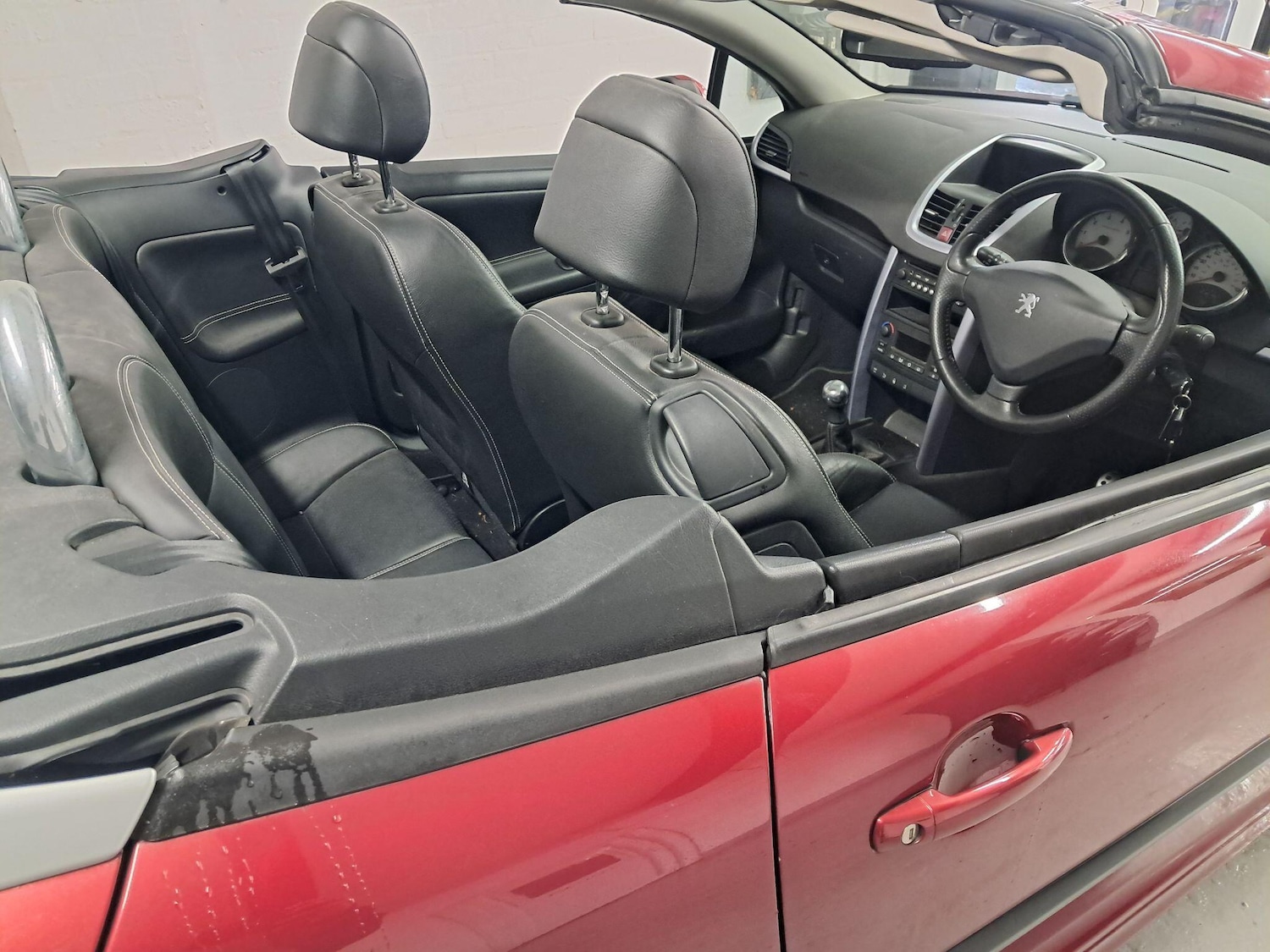 Used Peugeot 207 2007 for sale - 77575119: Photo 24