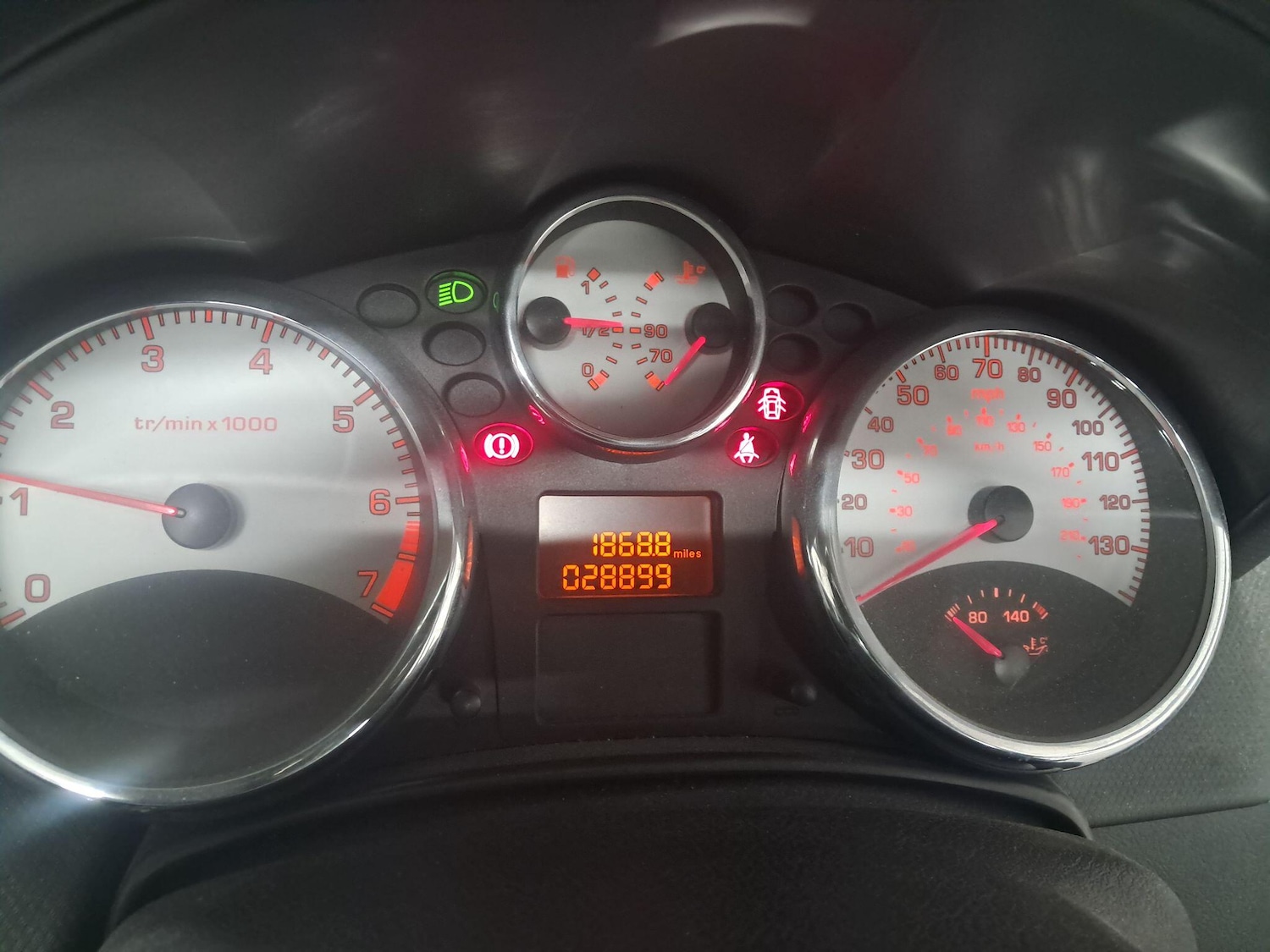 Used Peugeot 207 2007 for sale - 77575119: Photo 30