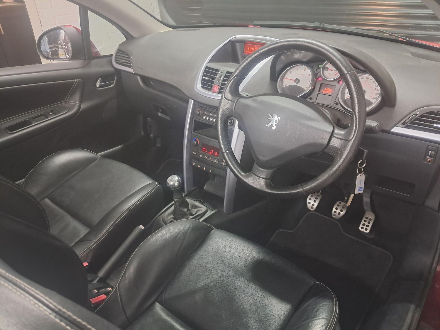 Used Peugeot 207 2007 for sale - 77575119: Photo 36