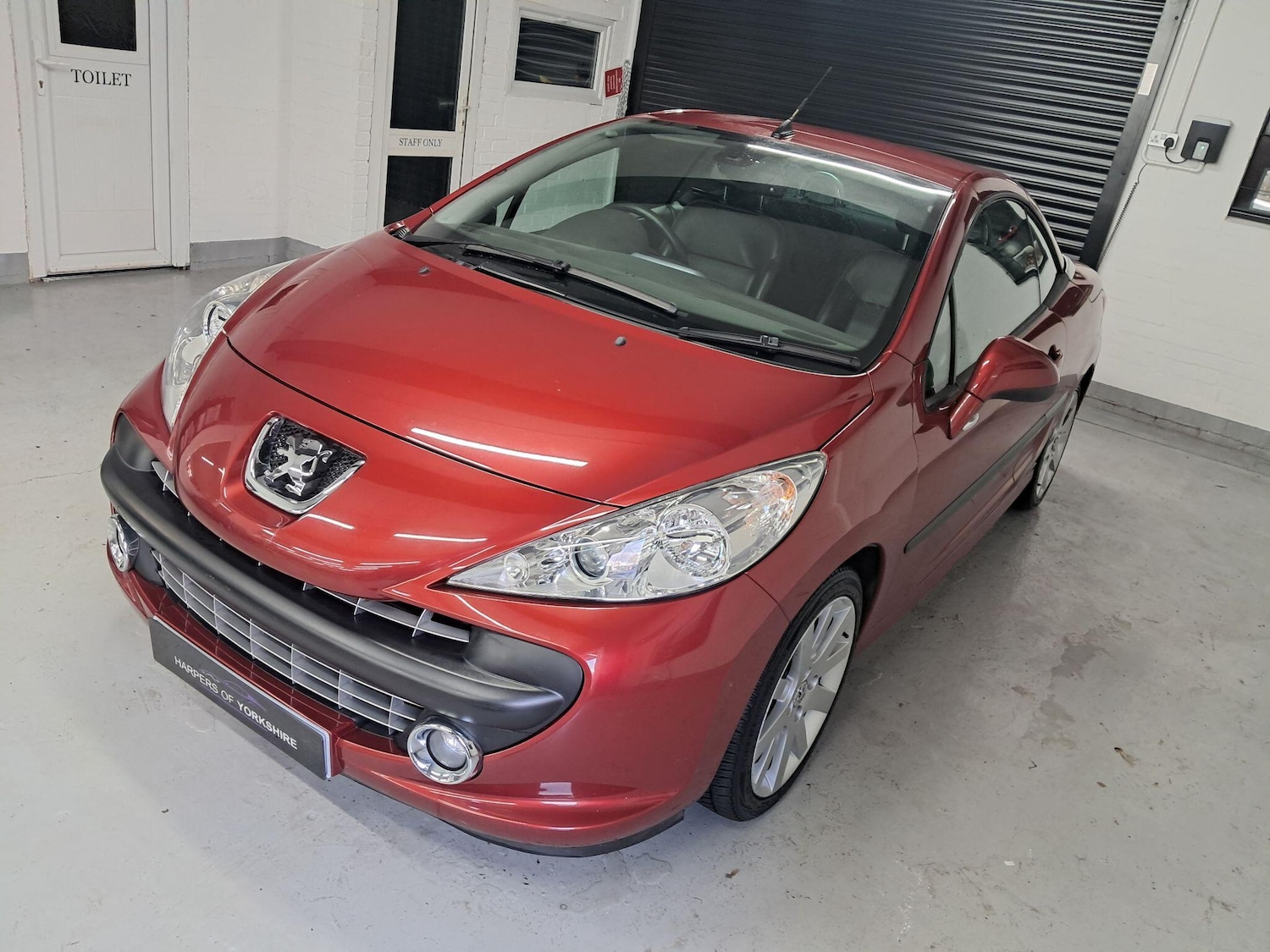 Used Peugeot 207 2007 for sale - 77575119: Photo 5