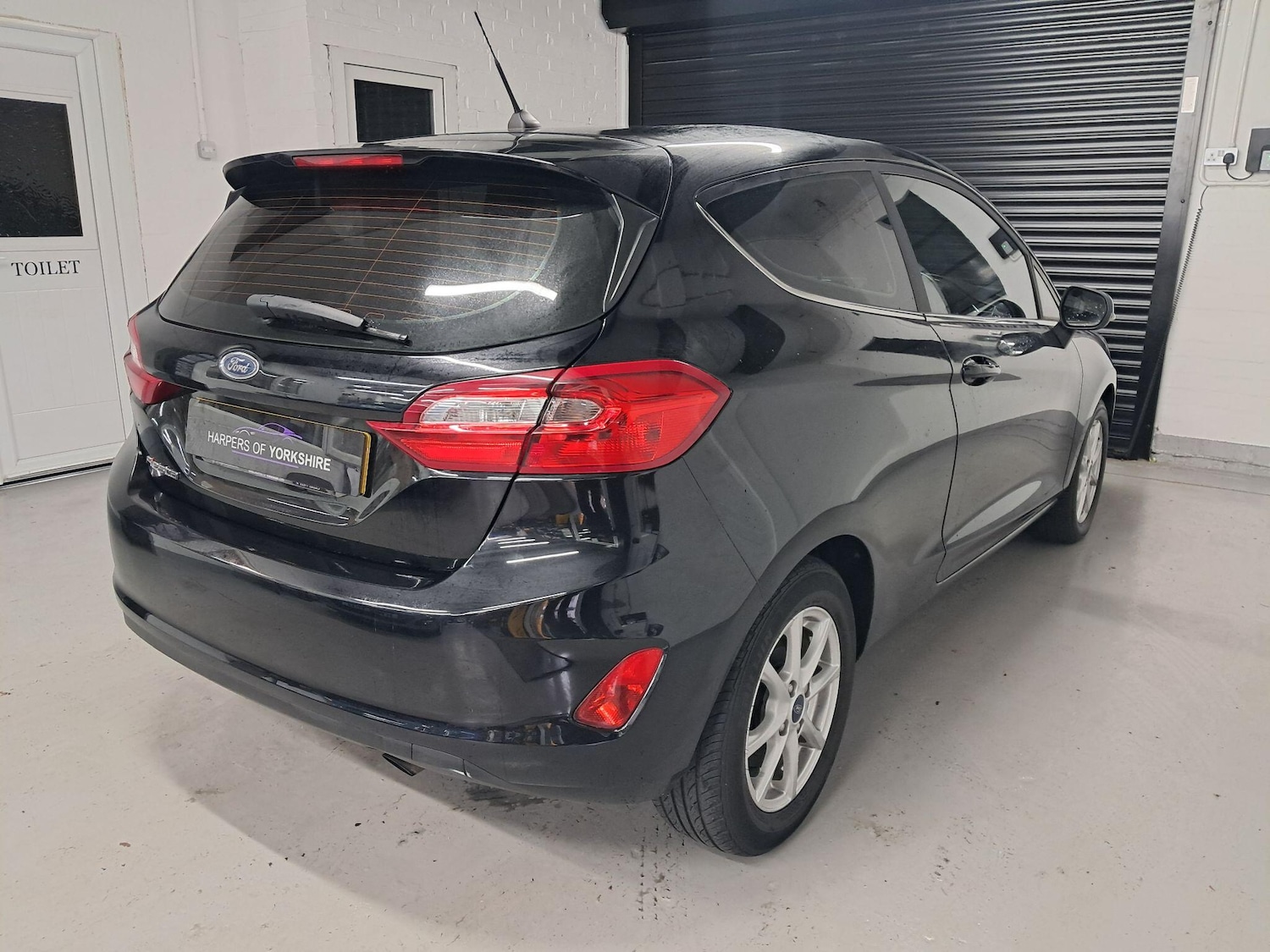 Used Ford Fiesta 2018 for sale - 76326552: Photo 10