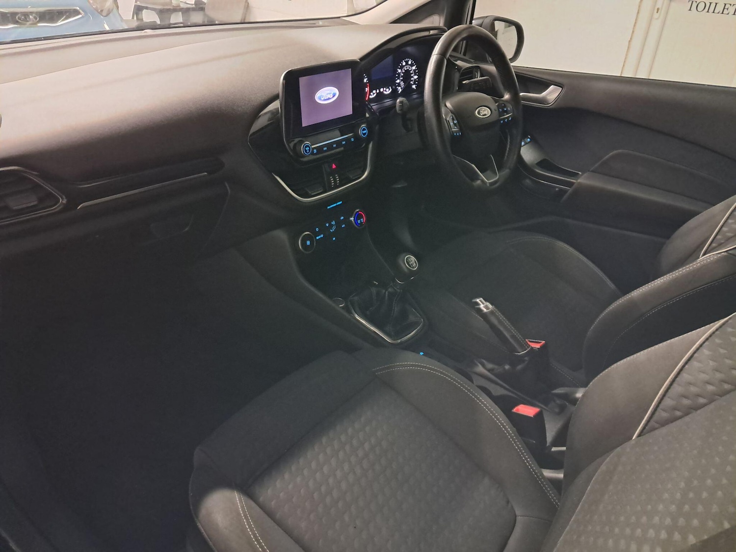 Used Ford Fiesta 2018 for sale - 76326552: Photo 11