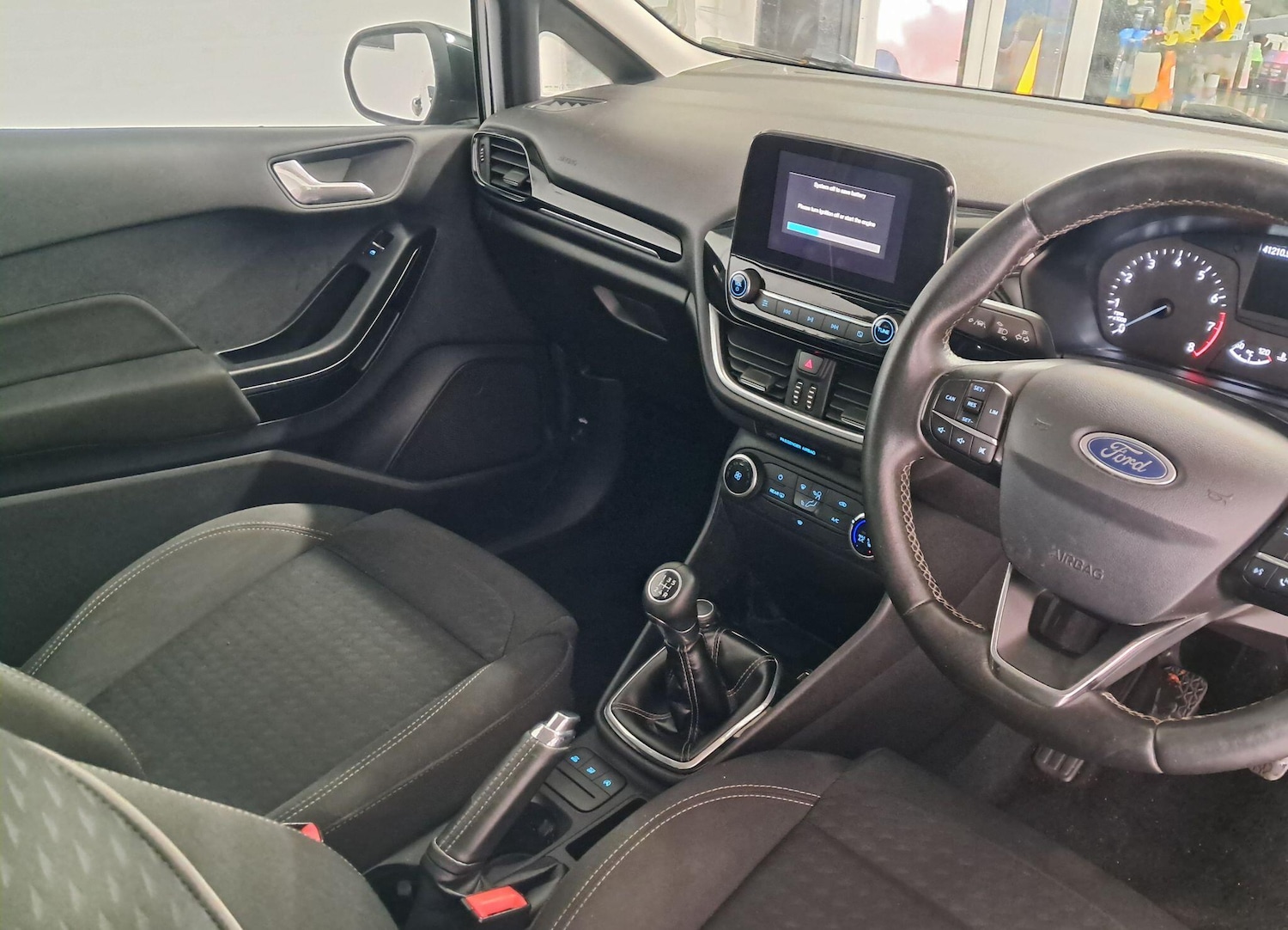 Used Ford Fiesta 2018 for sale - 76326552: Photo 12