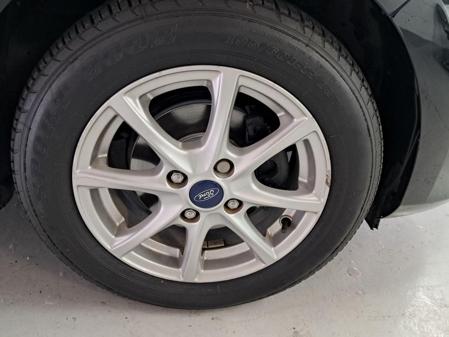 Used Ford Fiesta 2018 for sale - 76326552: Photo 14