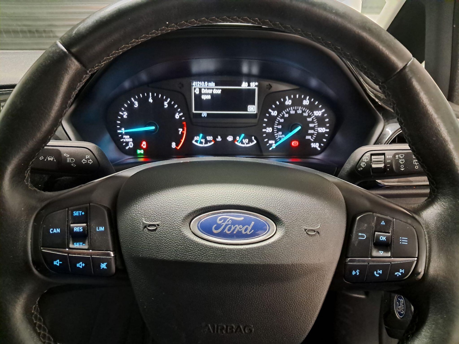 Used Ford Fiesta 2018 for sale - 76326552: Photo 16