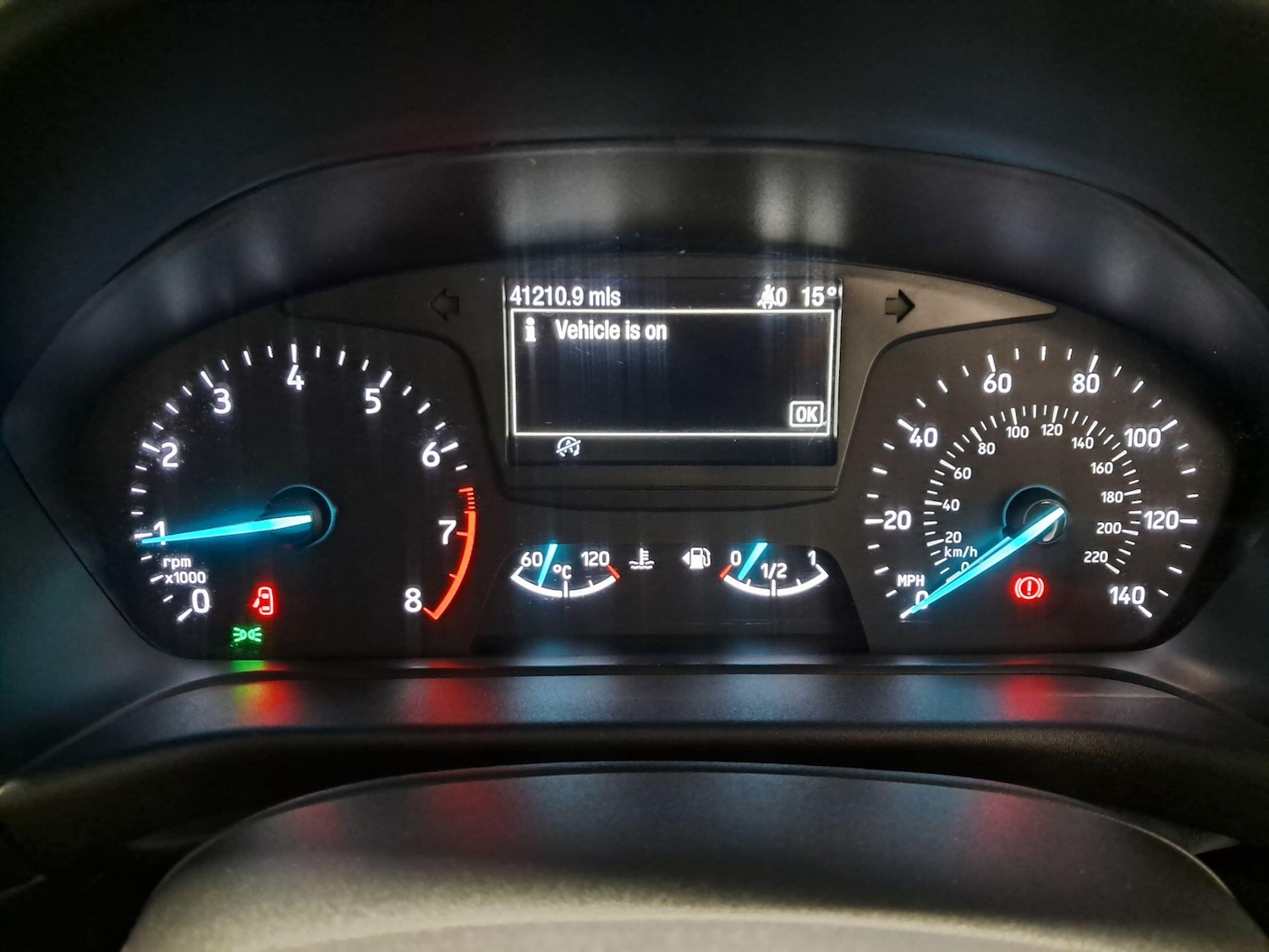 Used Ford Fiesta 2018 for sale - 76326552: Photo 17