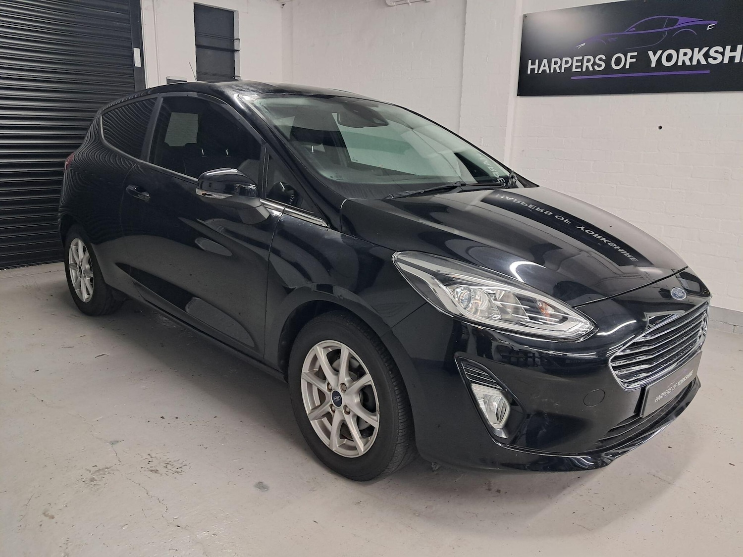 Used Ford Fiesta 2018 for sale - 76326552: Photo 3
