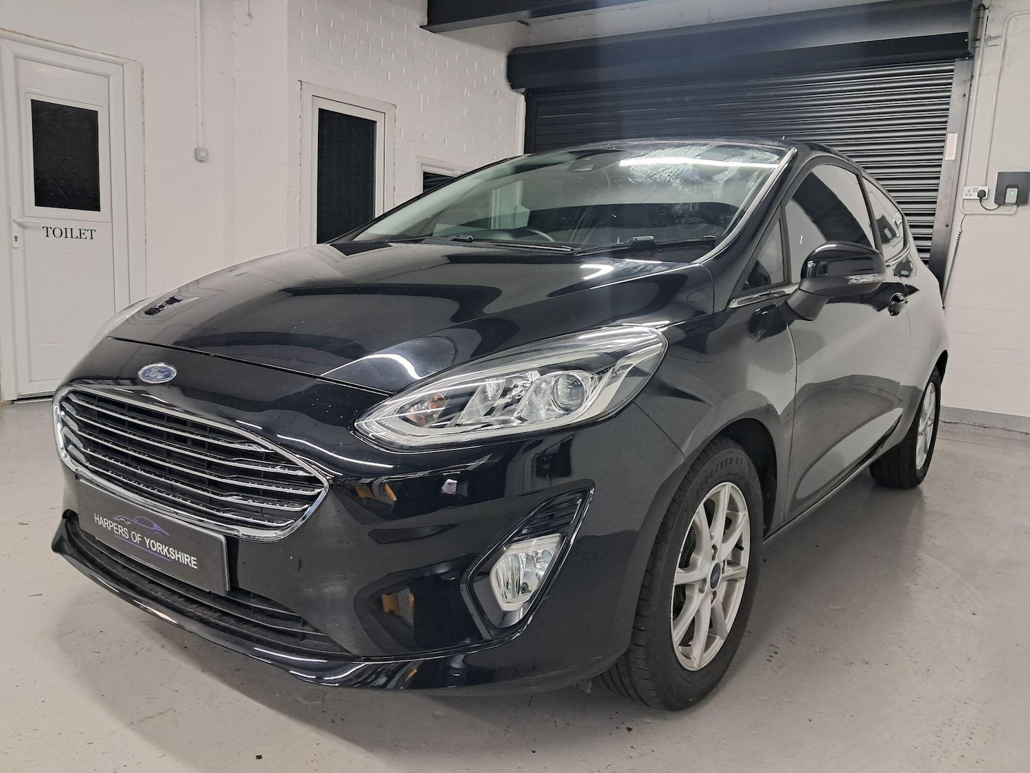 Used Ford Fiesta 2018 for sale - 76326552: Photo 4