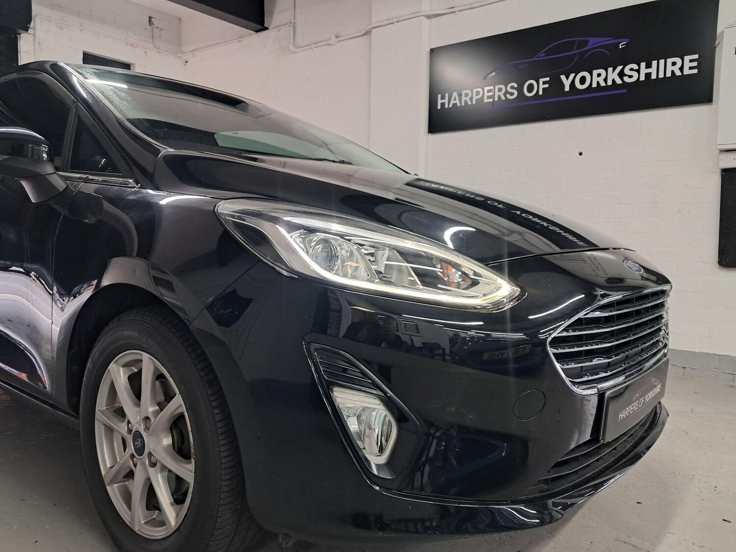 Used Ford Fiesta 2018 for sale - 76326552: Photo 5