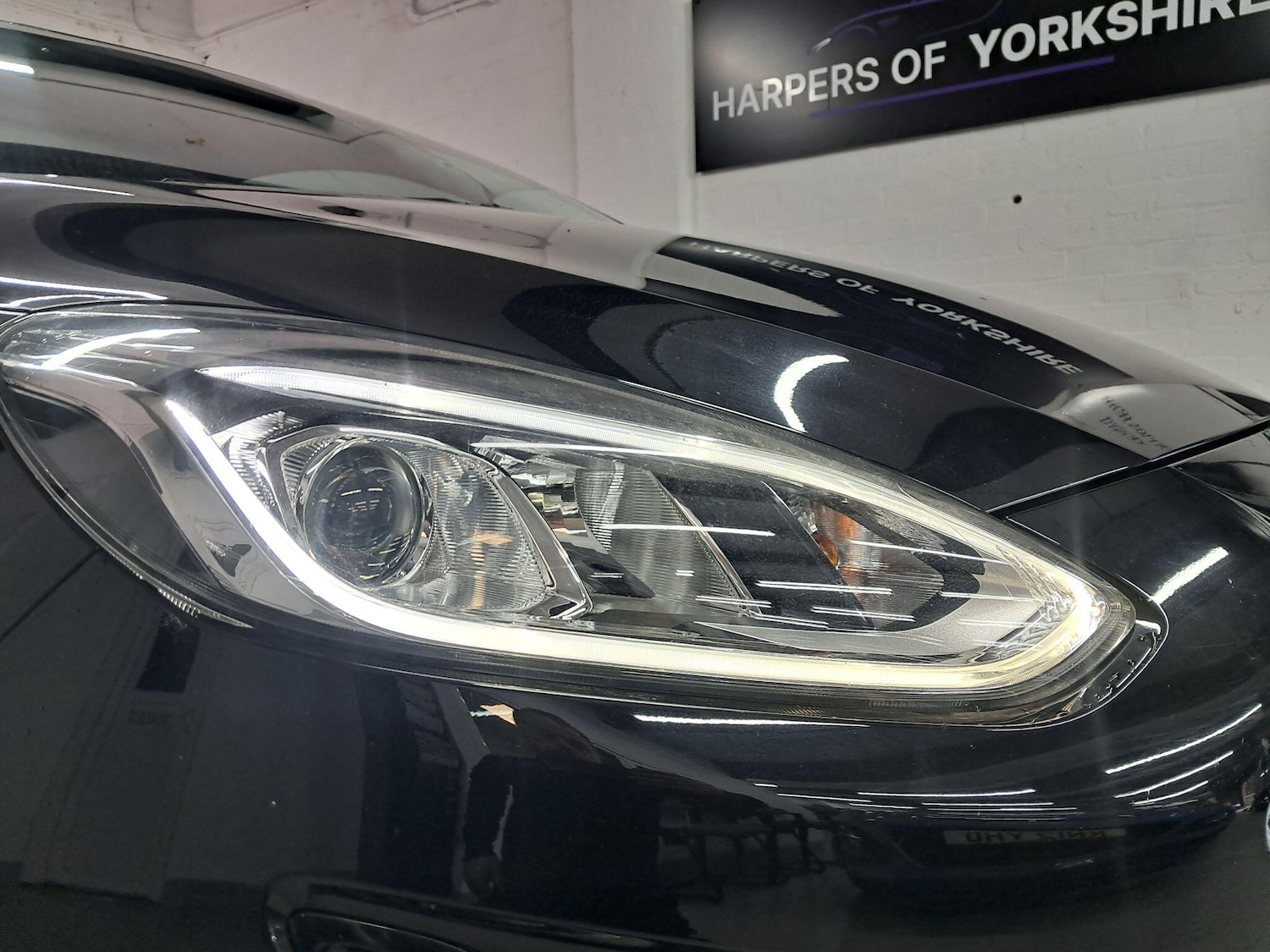 Used Ford Fiesta 2018 for sale - 76326552: Photo 6