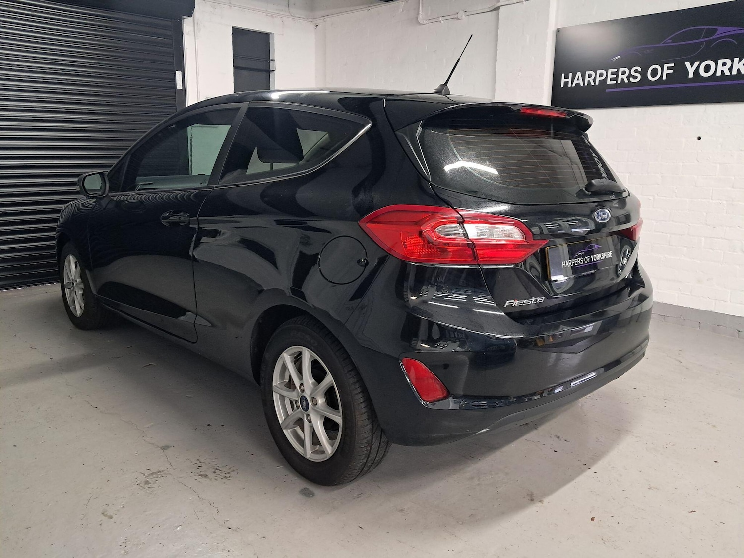 Used Ford Fiesta 2018 for sale - 76326552: Photo 7