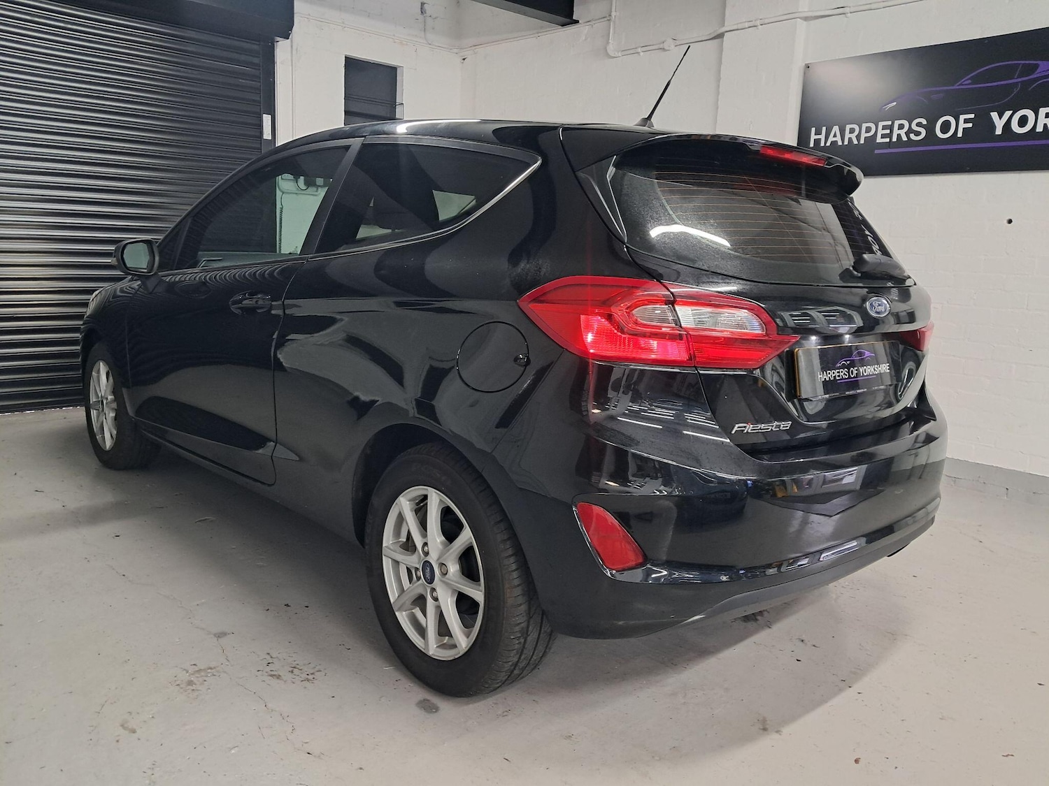 Used Ford Fiesta 2018 for sale - 76326552: Photo 8