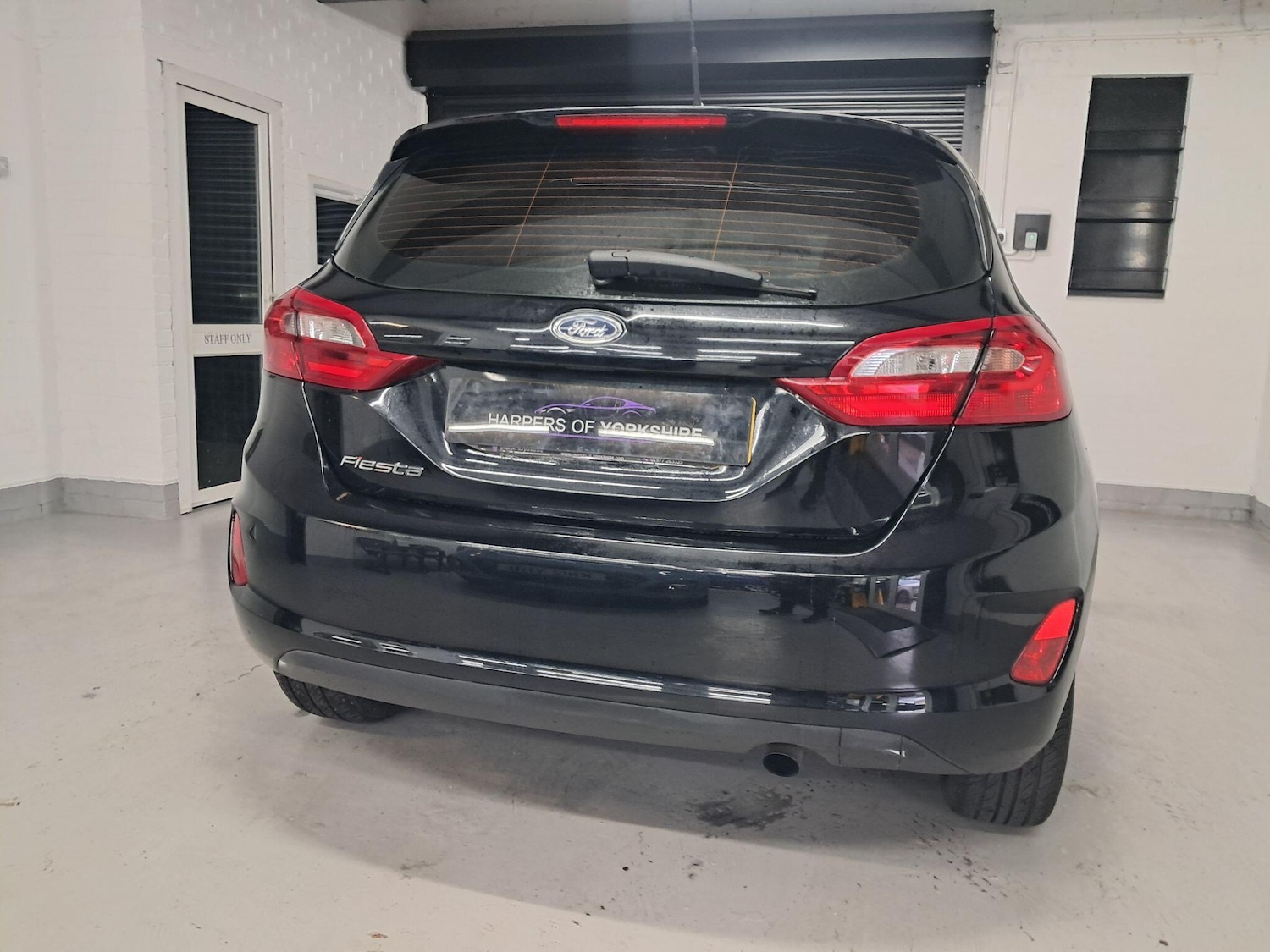 Used Ford Fiesta 2018 for sale - 76326552: Photo 9