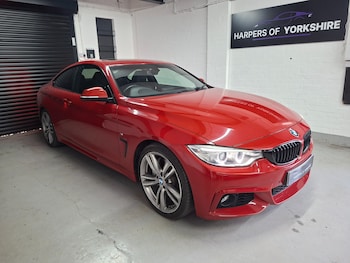 Used BMW 4 Series 2014 for sale - 79511119: Photo