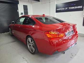 Used BMW 4 Series 2014 for sale - 79511119: Photo