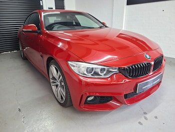 Used BMW 4 Series 2014 for sale - 79511119: Photo