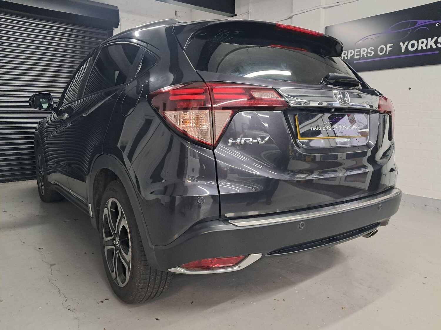 Used Honda HR-V 2016 for sale - 76620477: Photo 10