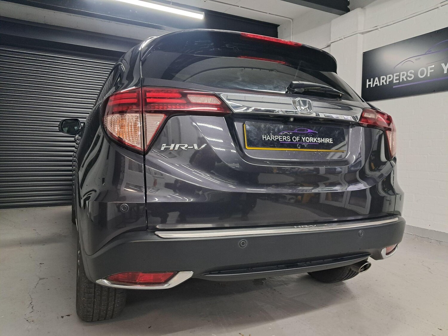 Used Honda HR-V 2016 for sale - 76620477: Photo 11