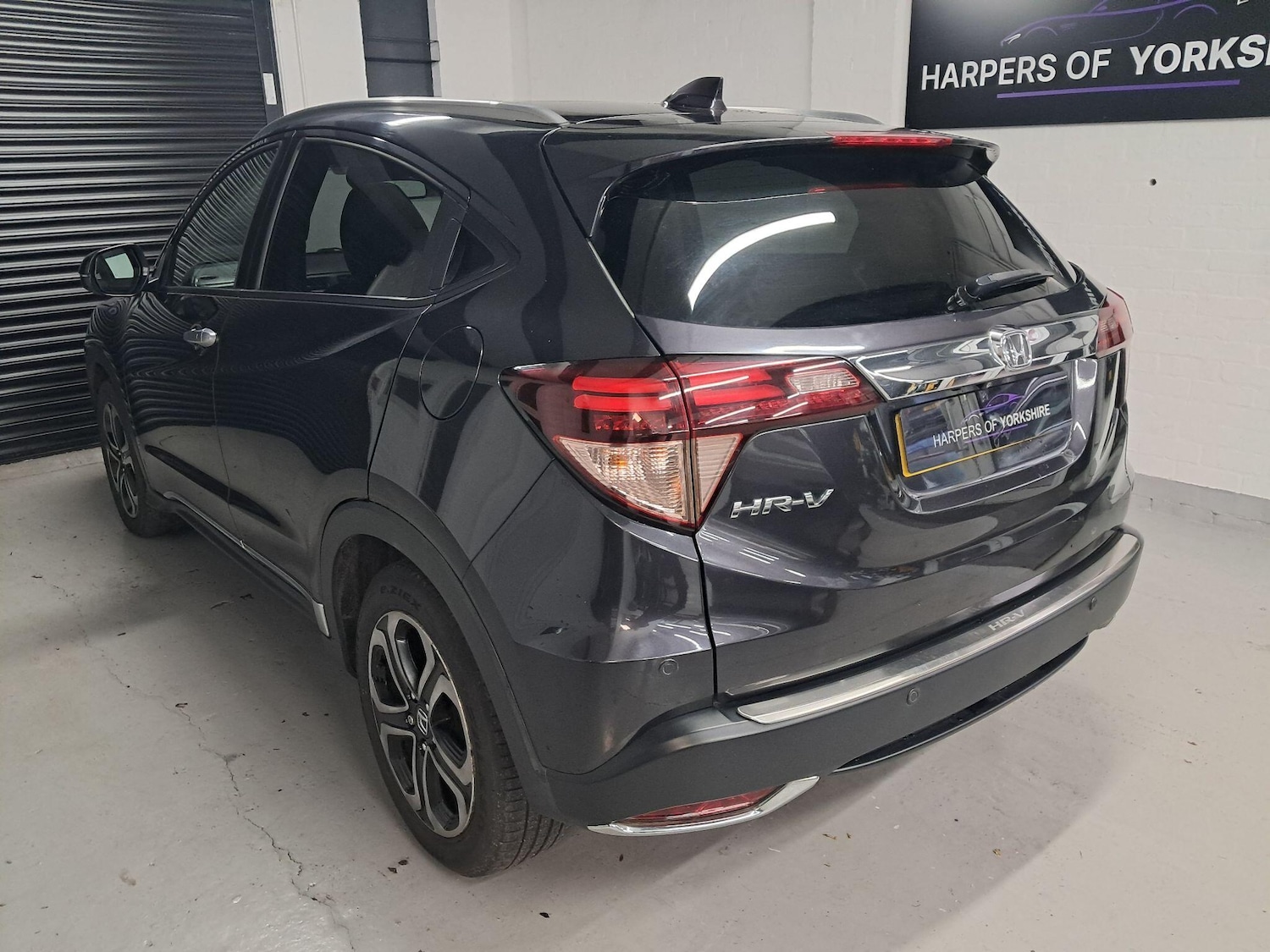 Used Honda HR-V 2016 for sale - 76620477: Photo 12