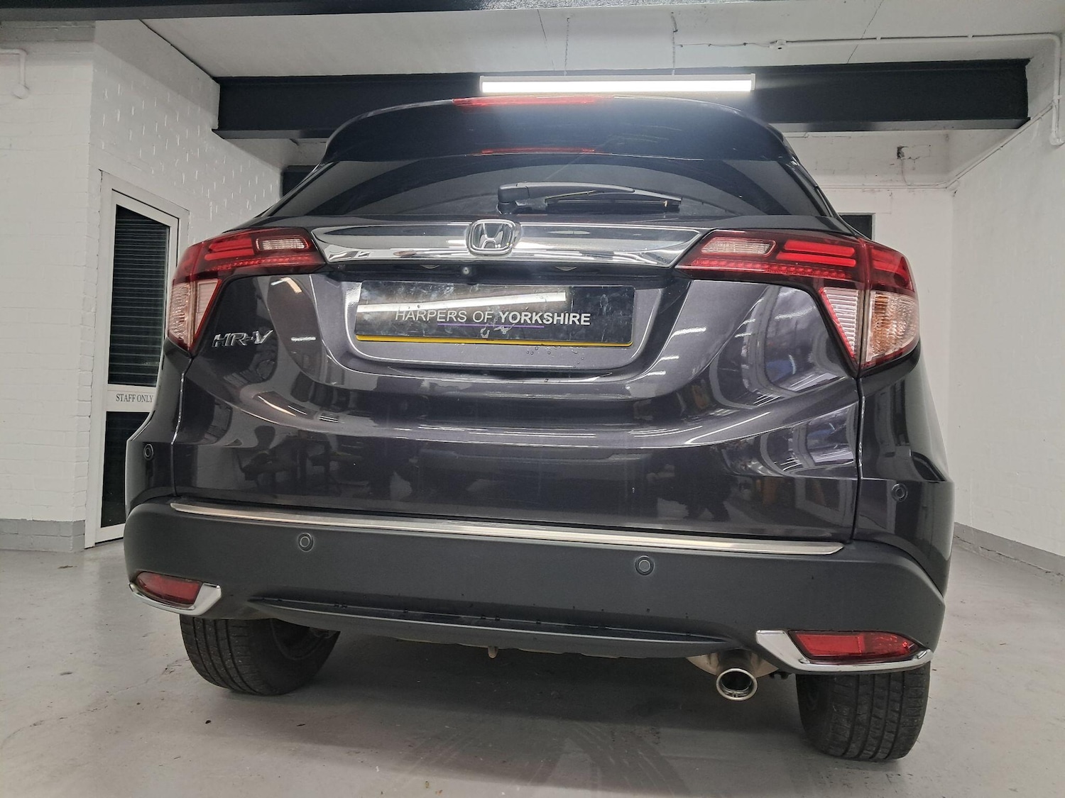 Used Honda HR-V 2016 for sale - 76620477: Photo 13