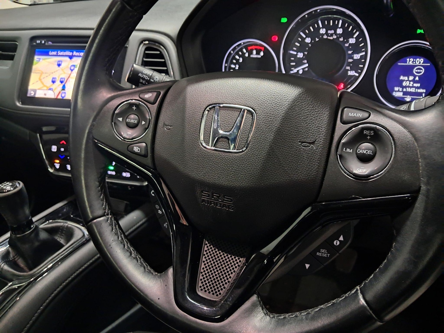 Used Honda HR-V 2016 for sale - 76620477: Photo 16