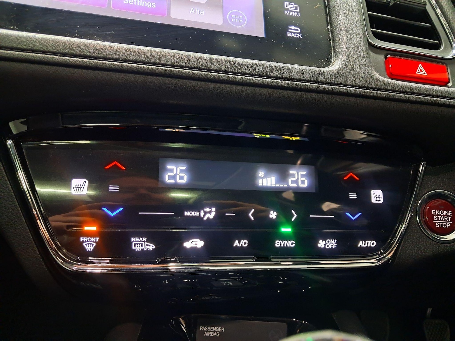 Used Honda HR-V 2016 for sale - 76620477: Photo 23